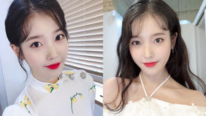 [SBS Star] IU's Hairstylist of 10 Years Tells What She Thinks Made the Singer So Successful