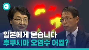 '후쿠시마 오염수' 놓고 벌어진 한&middot;일 장외 한 판