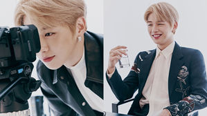 [SBS Star] Kang Daniel Shares What Kind of Artist He Wishes to Be