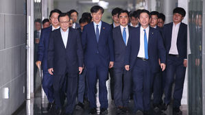 밀실수사 논란 피하며 檢 개혁 '의기투합'…당정 '초스피드' 협의