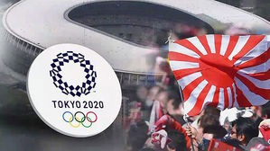 욱일기 문제없다는 日, 9년 전 中 아시안게임 땐 자제 요구 '들통'