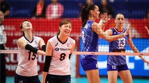 김연경&middot;이재영 휴식&hellip;한국 여자배구, 러시아에 패배
