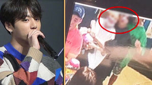 "일상이 왜곡돼 알려졌다"&hellip;BTS 정국, 열애설 정면 반박