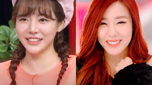 [SBS Star] Sunny Shares How She Thinks Tiffany Young Wins Everyone's Heart