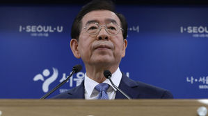 새 광화문광장 설계안 재검토&hellip;박원순 "시기 연연 안 해"