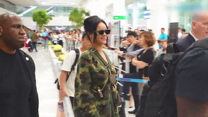 팝스타 리한나, 내한행사서 지각해 뭇매&hellip;9년 전에도?