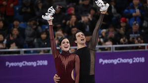 피겨 아이스댄스의 전설 버추-모이어 은퇴&hellip;22년 호흡 아듀!