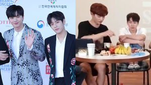 [SBS Star] This Is How Big Yook Sungjae Looks When Compared with Other BTOB Members