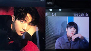 [SBS Star] Nam Joo Hyuk Gives an Update on His Life for the First Time in Months