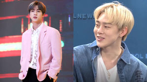 [SBS Star] VIINI Playfully Complains, "BTS JIN Still Split the Bill Even After His Group's Global Success"
