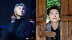 [SBS Star] BTS RM Makes Generous Donation for Hearing-impaired Students' Music Education