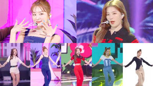 [SBS Star] VIDEO: Red Velvet SEULGI's Amazing Dancing Skills Surprise the Entire K-pop Fandom