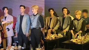 [SBS Star] Fans Conclude a Combination of Cha Eun-woo&middot;Siwon&middot;Kang Daniel Is the Best