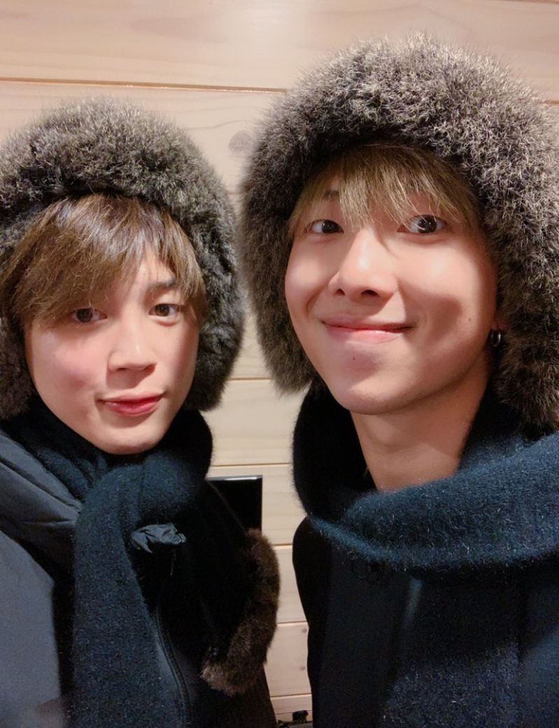 JIMIN, RM
