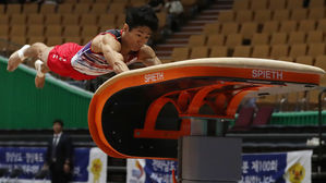 양학선 전국체전 도마 우승&middot;여서정 3관왕&hellip;세계선수권 준비 끝