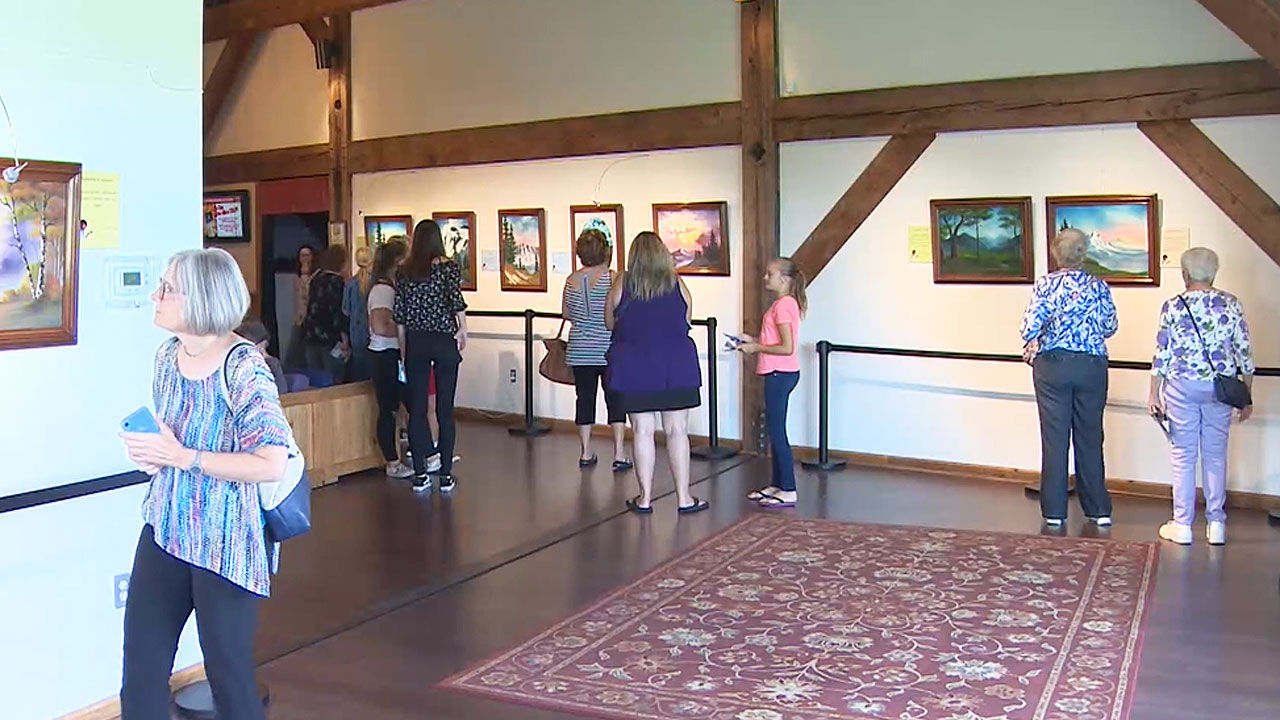 [비디오머그] 밥로스