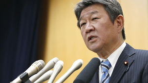 日 외무상 "韓, 한일관계 기초 뒤집어" 주장&hellip;대북 연대는 강조