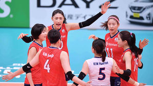 '이재영 23점 폭발' 여자배구, 아르헨티나 꺾고 2연승