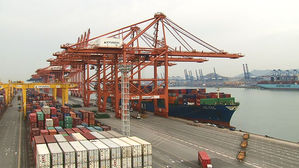 무역 분쟁 속 2분기 한국 상품 수출 -8.6%&hellip;G20 중 감소 폭 2위