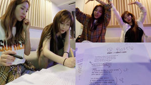 [SBS Star] DARA & Park Bom Get Ready to Gift Fans a Special Collaborative Track