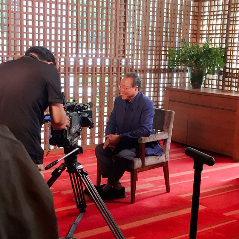 첼리스트 요요마