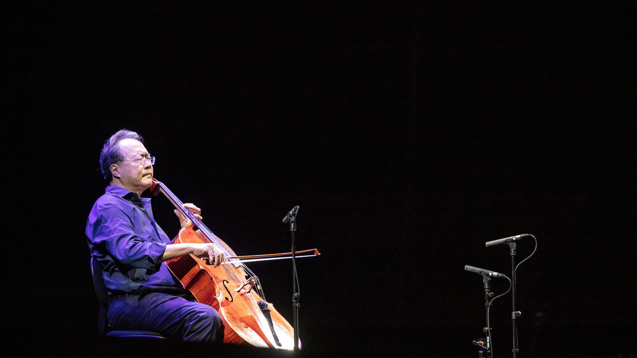 [취재파일] 나의 '요요마 아저씨' 이야기 (관련사진)