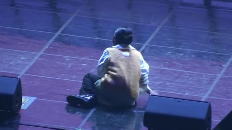 [스브스타] '반딧불이가 거기서 왜 나와?