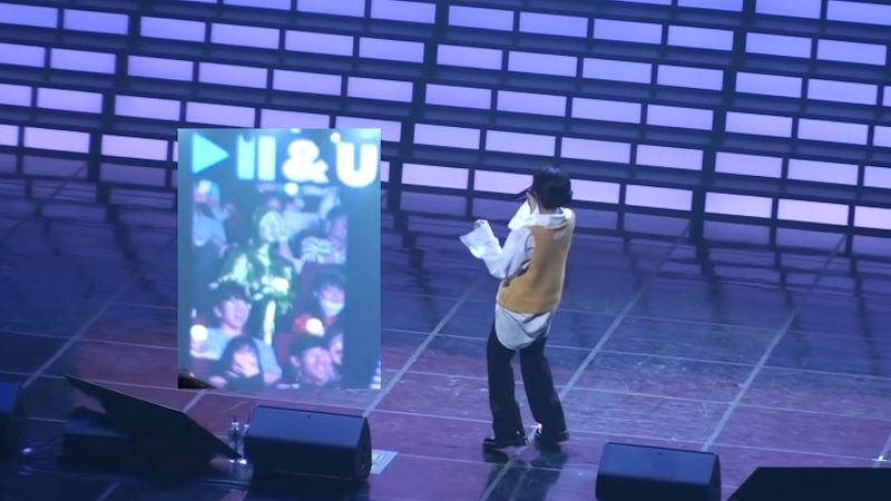 [스브스타] '반딧불이가 거기서 왜 나와?