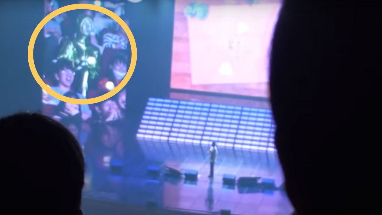 [스브스타] '반딧불이가 거기서 왜 나와?