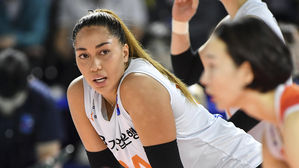 IBK기업은행, 외국인 선수 없는 흥국생명에 진땀승