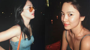 [SBS Star] Song Hye Kyo Is Reportedly Attending an Art School in New York City Soon
