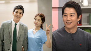 [SBS Star] Kim Rae-won Describes Park Shin Hye as a Fabulous Person
