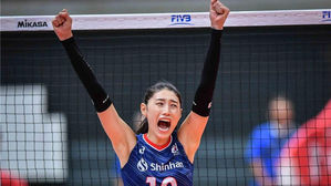 해결사 김연경&hellip;한국, 주요 선수 뺀 세르비아에 5년 만에 승리