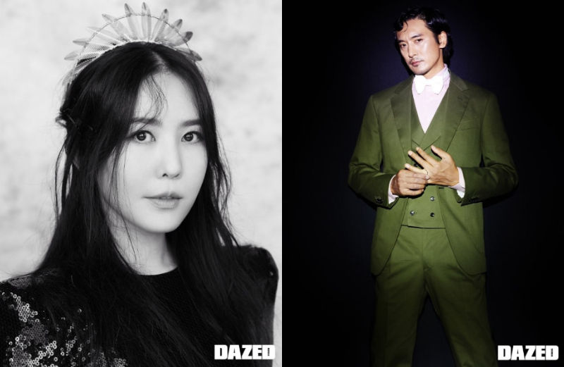 Kim Min-joon, Kwon Da-mi