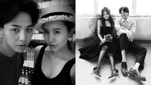 [SBS Star] G-DRAGON's Sister Kwon Da-mi Reveals Her Wedding Pictorial with Kim Min-joon