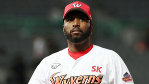 SK에서 방출된 외국인 투수 소사, 타이완 리그 복귀