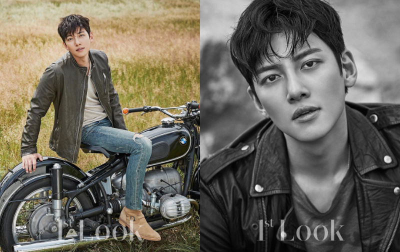 Ji Chang Wook