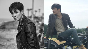 [SBS Star] Ji Chang Wook Enjoys a Bike Ride in His Latest Instagram Post