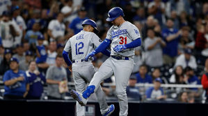 다저스, 샌디에이고에 6대 3 승리&hellip;NL 최고승률 확정