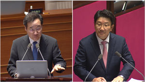 [영상] 이 총리, 조국 반대했는지 묻자 "확인해드리기 어렵습니다"