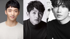 [SBS Star] Hwang Hee Describes How Amazing Song Joong Ki & Ji Sung Are