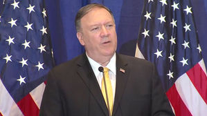 폼페이오, 美동맹구축 사례로 '北비핵화 위한 전세계 공조' 거론