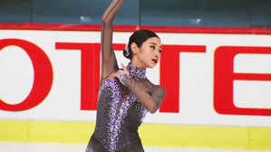 '피겨 요정' 이해인, Jr 그랑프리 쇼트 2위&hellip;파이널 티켓 보인다!