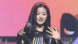 [SBS Star] IZ*ONE Jang Won Young Gets Sad About Having to Leave Concert Early Due to Her Curfew