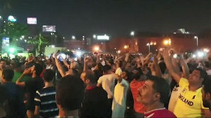 무너진 경제, 이집트 국민들 거리로…"대통령 물러나라"