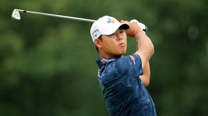 부상 회복 김시우 '어게인 2017'&hellip;PGA 플레이어스 첫날 2위