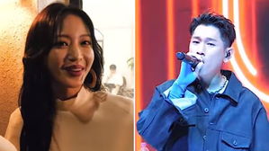 [스브스타] "다름이 아니라&hellip;" 한예슬이 크러쉬에게 SNS 메시지 보낸 이유