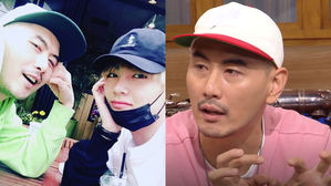 [SBS Star] Moon Myung-jin Tells How His Photo with BTS V Almost Made His Phone to Explode