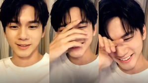 [SBS Star] Ong Seong-wu Confesses that He Has Accidentally(?) Consumed Wheat Again After 4 Months