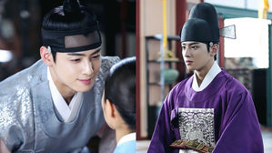 [SBS Star] Cha Eun-woo Shares Words Following the End of His First Historical Drama
